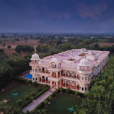 Ranthambhore Heritage Haveli Sawai Madhopur Exteriér fotografie