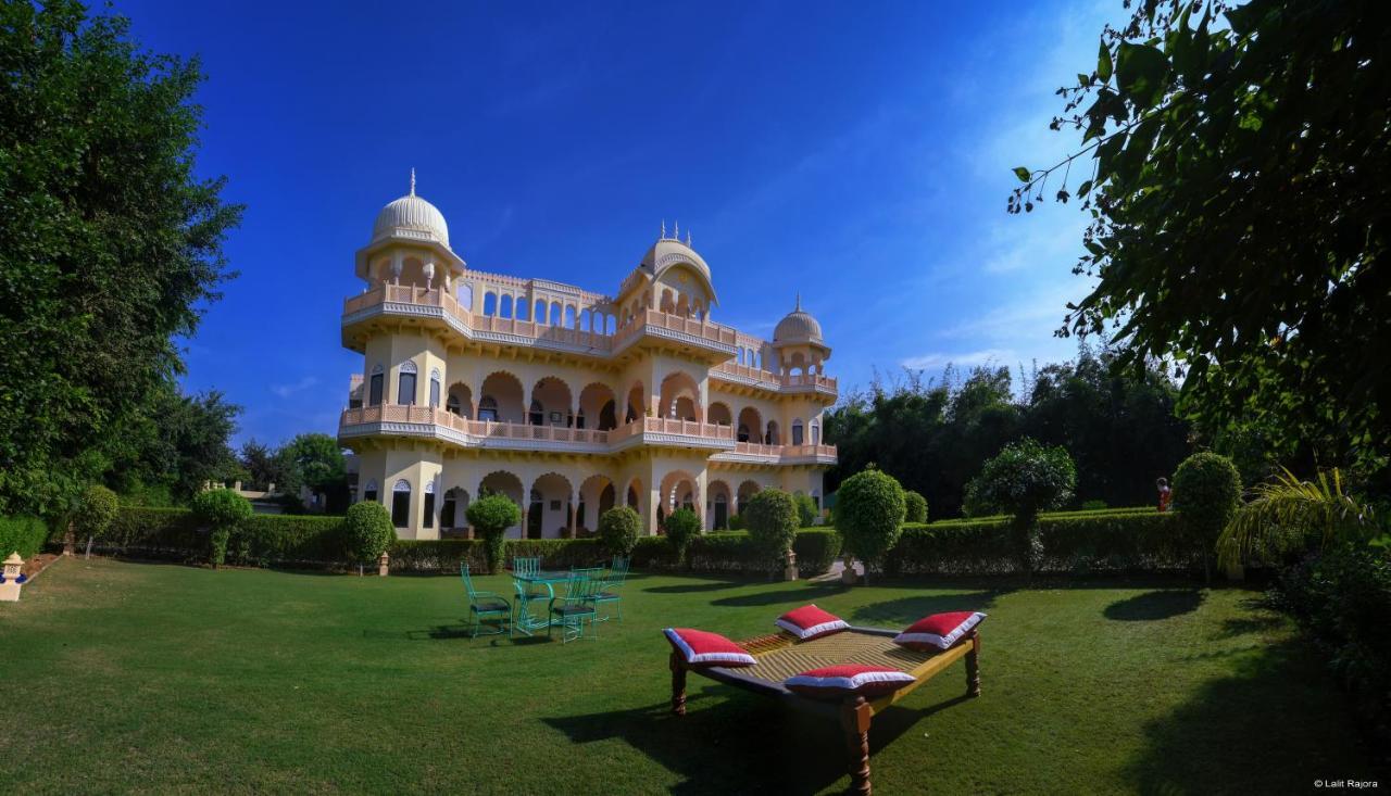 Ranthambhore Heritage Haveli Sawai Madhopur Exteriér fotografie